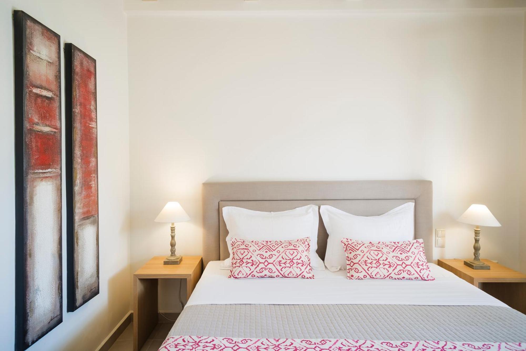 Z Boutique Hotel Panormos  Luaran gambar