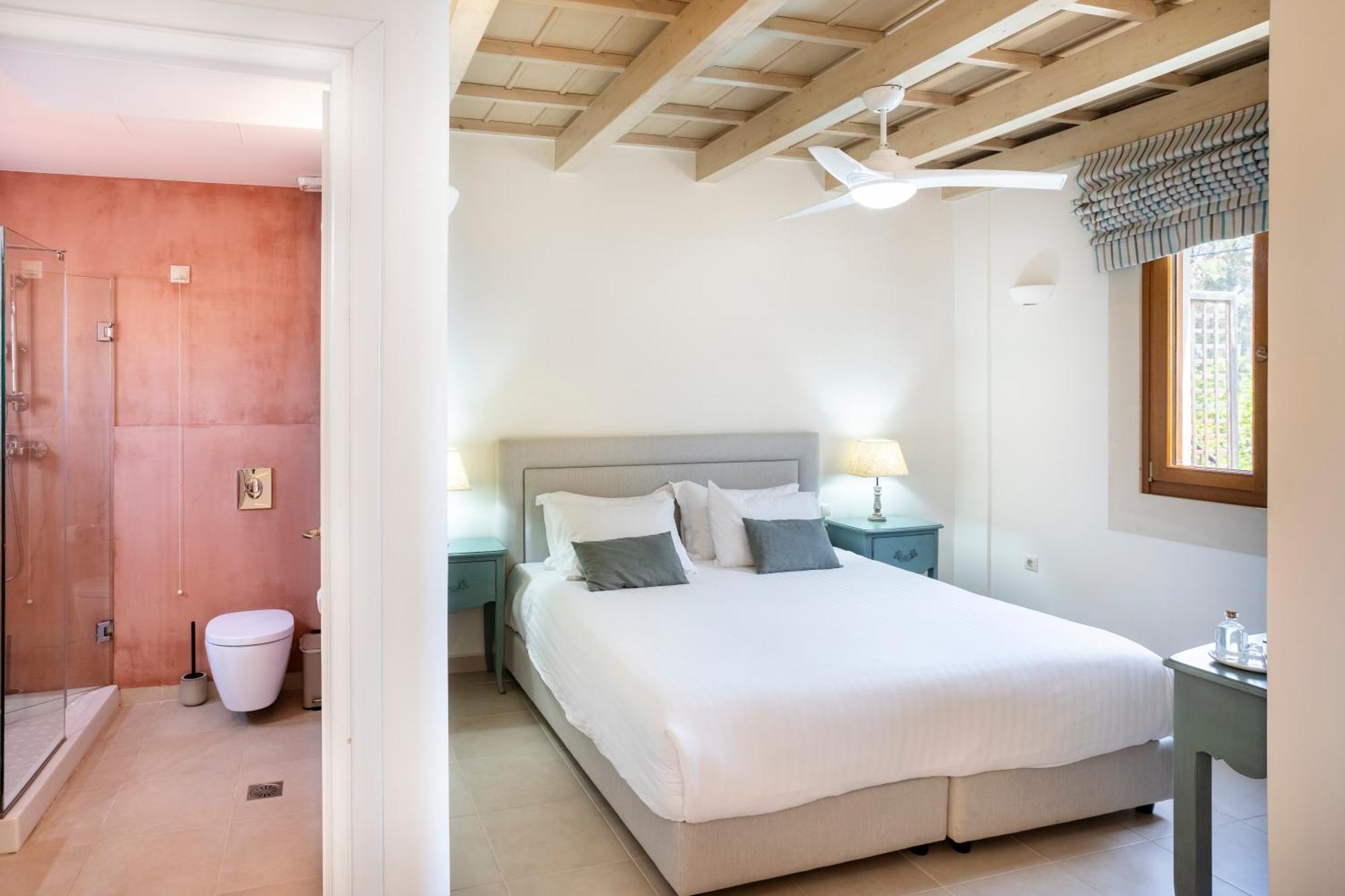 Z Boutique Hotel Panormos  Luaran gambar