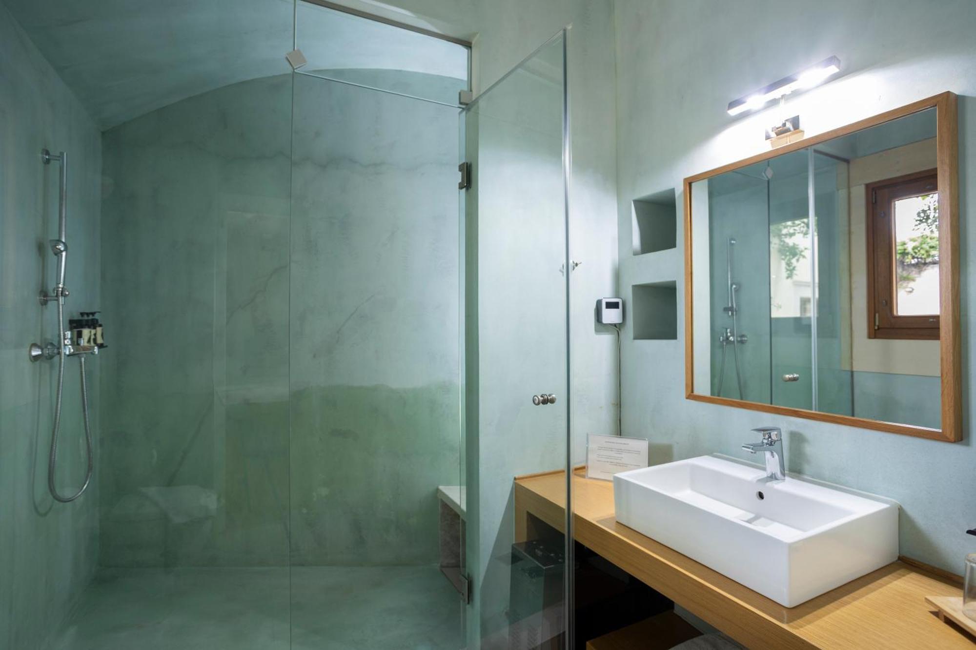 Z Boutique Hotel Panormos  Bilik gambar