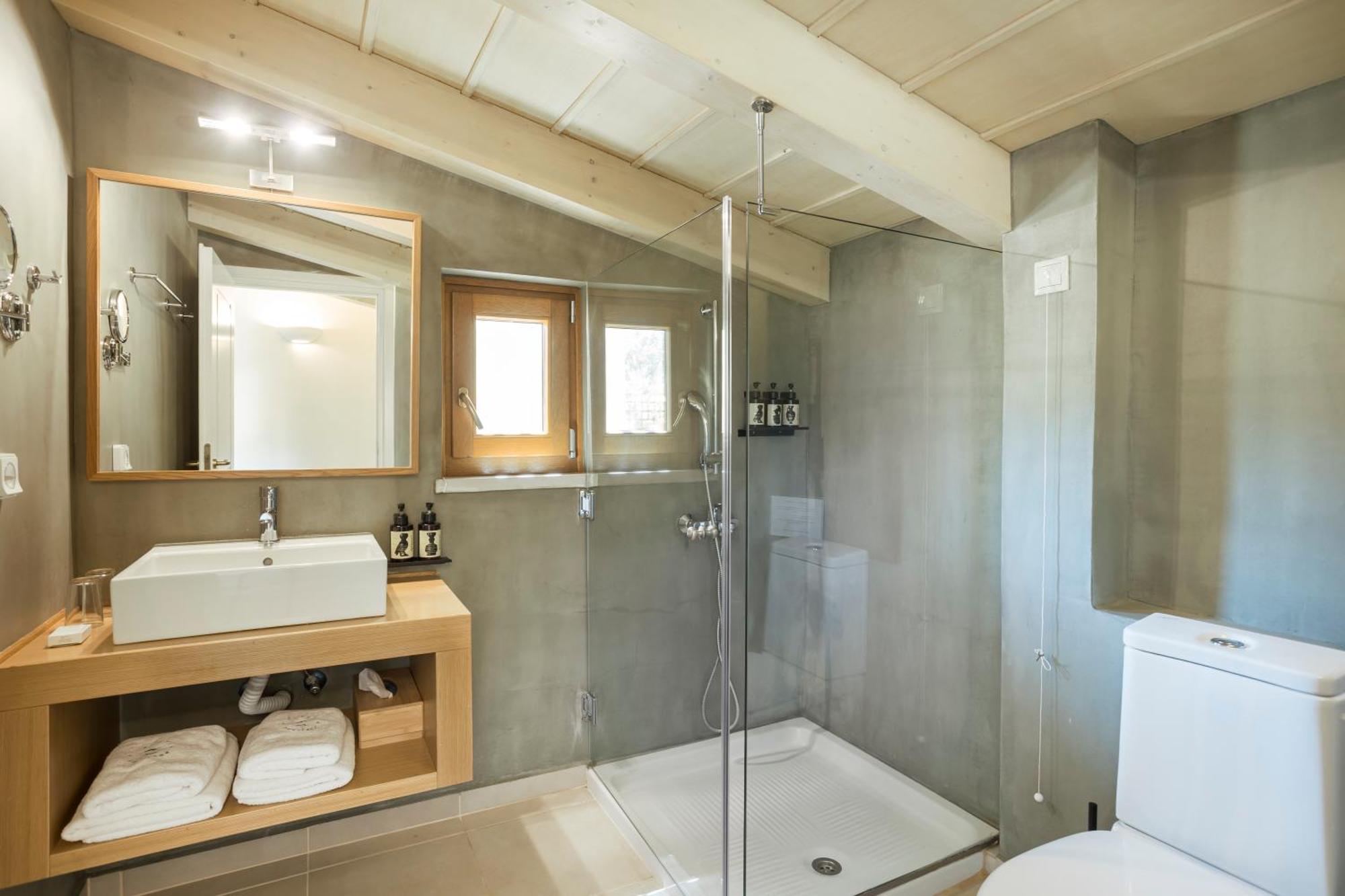 Z Boutique Hotel Panormos  Bilik gambar