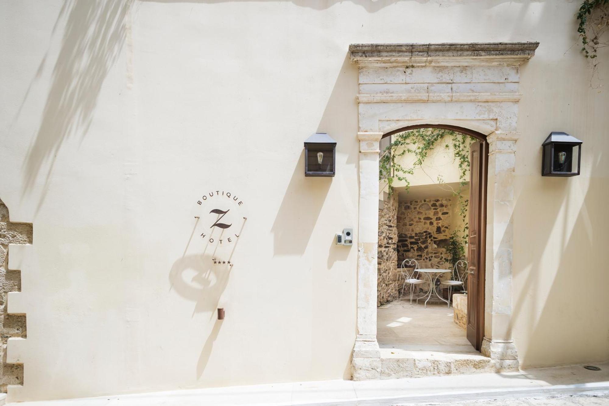 Z Boutique Hotel Panormos  Luaran gambar