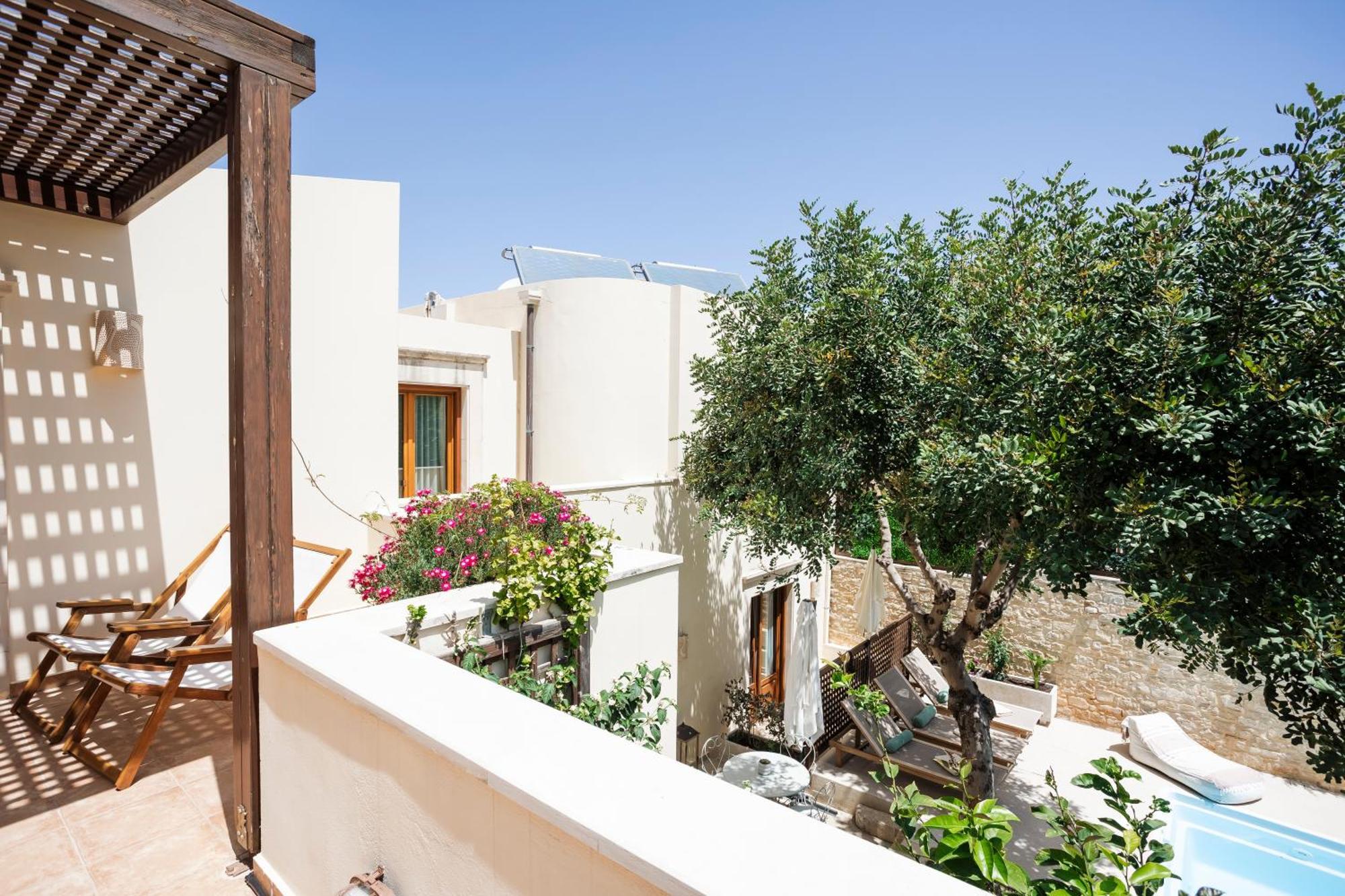 Z Boutique Hotel Panormos  Luaran gambar