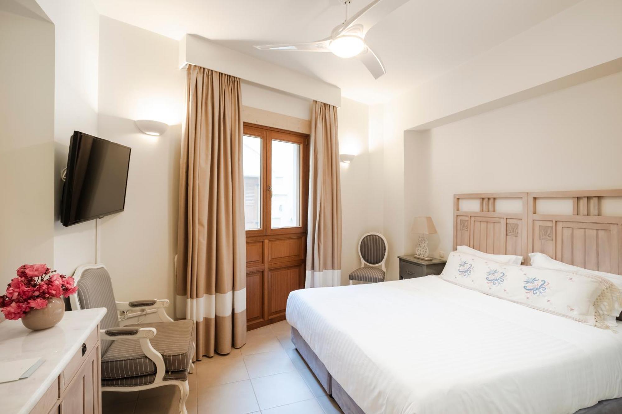 Z Boutique Hotel Panormos  Bilik gambar