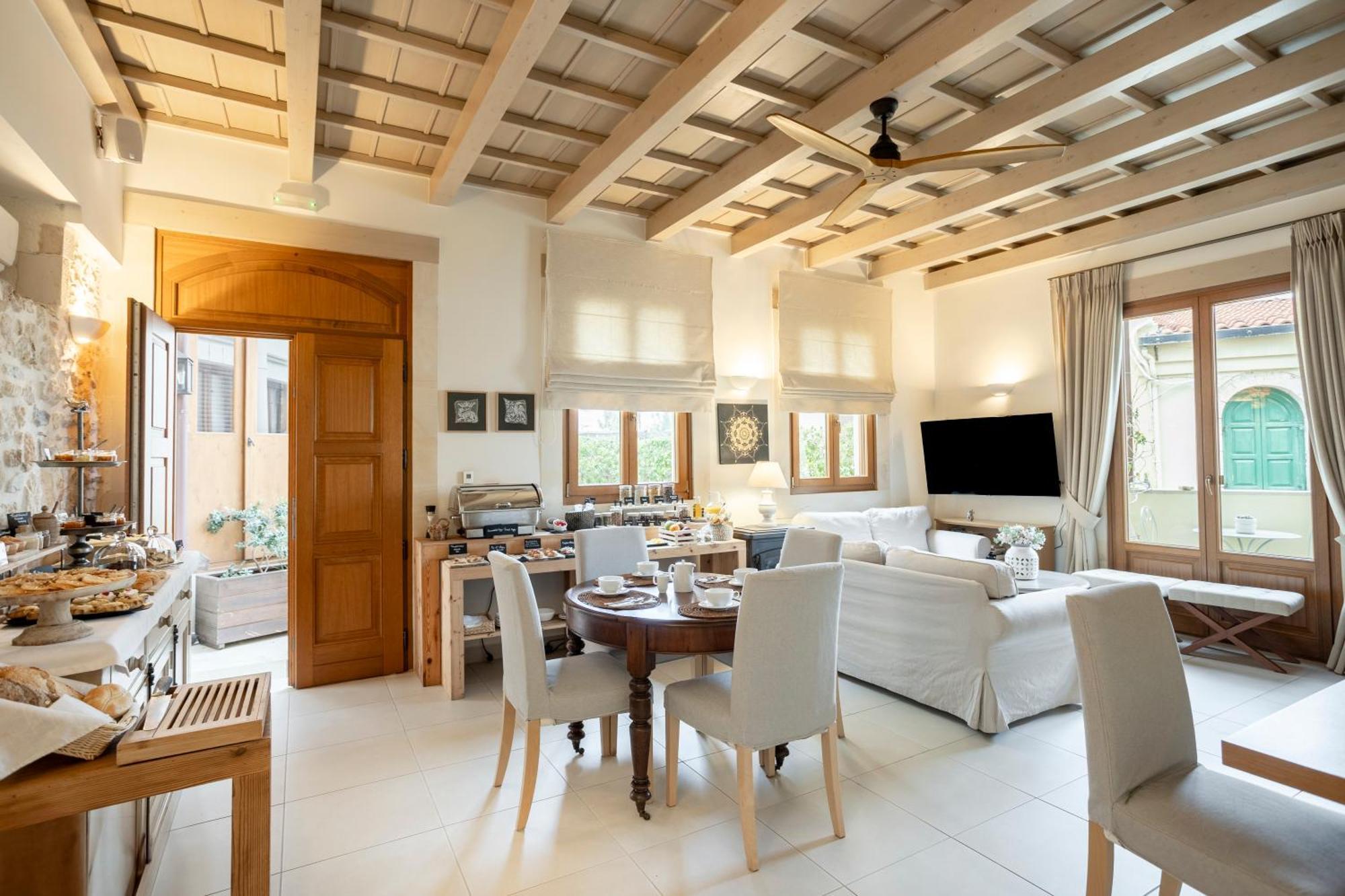 Z Boutique Hotel Panormos  Luaran gambar