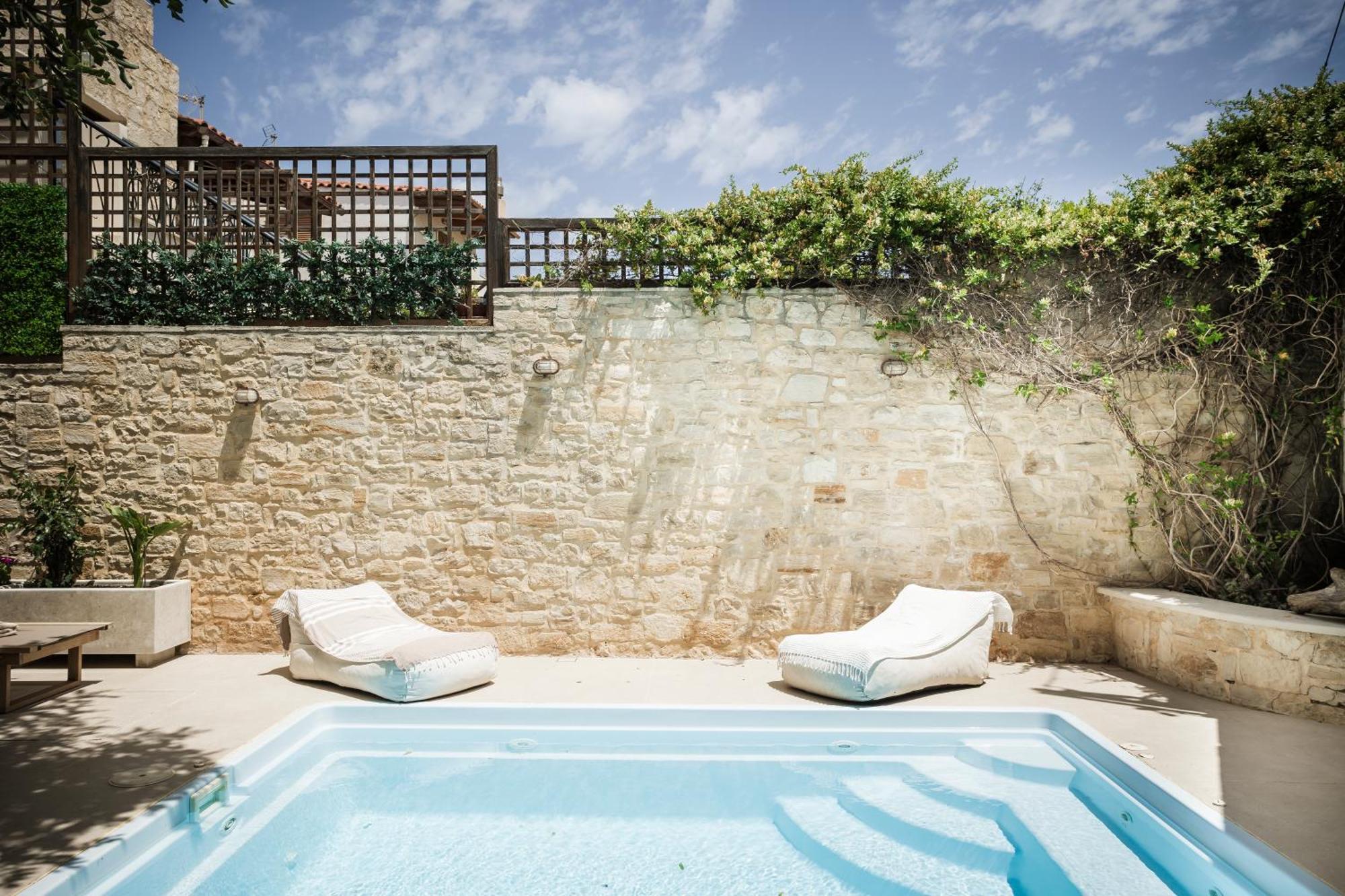 Z Boutique Hotel Panormos  Luaran gambar